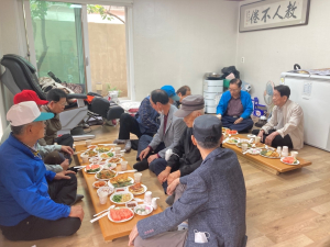 범어1동ㆍ3동, 어버이날 맞이 경로 효 잔치