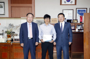 9살 여아 유괴 막아낸 용감한 시민 ‘포스코히어로즈’