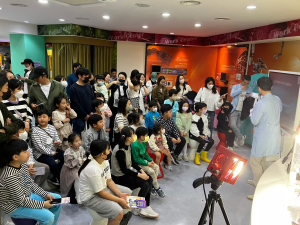 경북교육청과학원, 어린이날 과학체험한마당
