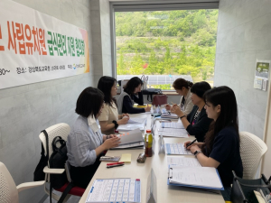 경북교육청, 소규모 사립유치원 급식 지원 박차