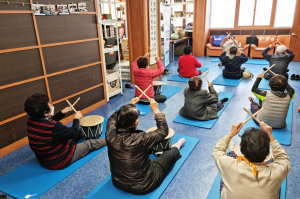 청송군, 장애인 맞춤 건강관리서비스 제공