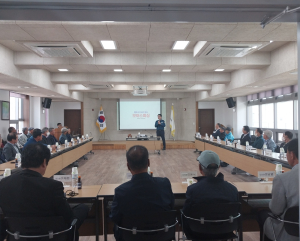 칠곡경찰서, 찾아가는 보이스피싱 교육