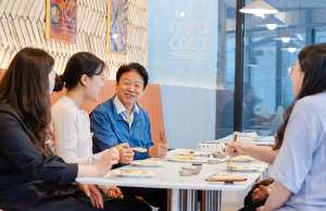 이병환 성주군수, MZ 공무원들과 '혁신 공감 토크' 실시