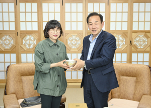 문경찻사발축제 ‘황금다완’ 주인공은?