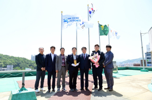 김천시, 5월 이달의 기업 ‘한영전자㈜’ 선정