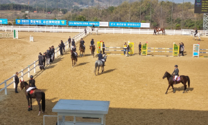 ‘명실상부 승마 도시 상주’ 자리매김