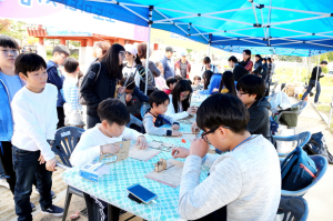 안동 길거리 과학마당 개최