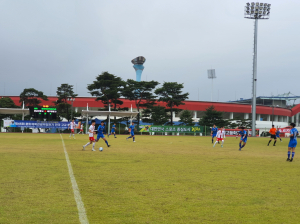 문체부장관기 전국 고교축구대회 김천서 개최