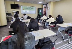 포항시 꿈드림 학교 밖 청소년 제1회 검정고시 ‘전원 합격’ 쾌거