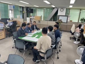 안산시청, 전세 사기 예방 업무 선진지 견학 위해 포항시 방문