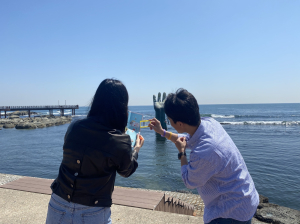 “자 떠나자…포항 호미곶 3종 생태관광 속으로”