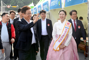 이철우 경북도지사 “영양 양수발전소 유치 힘 보탤 것”