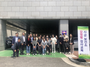 경북도 보건환경연구원, 감염병 유행 대비 진단검사 역량 강화