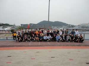 포항해경 여수 세계박람회 탐방