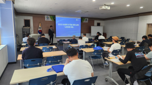 칠곡군농업기술센터, 신기술 스마트팜 과정 교육