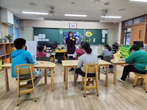 포항시청소년성문화센터, 특수학급 대상 찾아가는 성교육