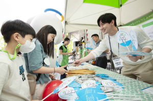 교통안전공단, 김천상무와 함께하는 ‘TS BRAND DAY’