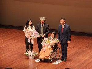 상주시 화북면 강선희ㆍ김희숙 부부 ‘행복부부상’