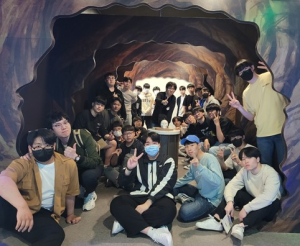 포항고, 제1회 인문학 기행 체험학습 실시