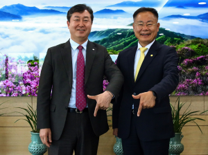 “팔공산국립공원 경북사무소 칠곡으로”