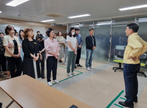영천교육지원청, ‘제414차 민방위의 날’ 대피훈련
