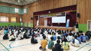 경북교육청, 지역 특색 현장 중심 인성교육