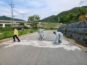 군위군, 구제역은 사전예방이 최선의 방역