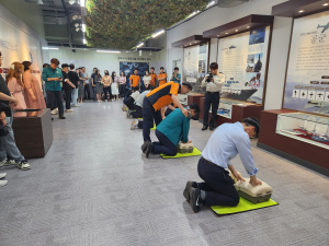 경북도, 제414차 민방위 훈련 실시