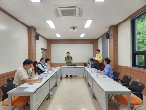 영양군, 돌발해충 방제대책 협의회 개최