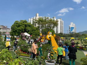 성주참외ㆍ생명문화축제 볼거리 가득 ‘힐링공원’