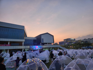 구미 ‘채비ON 별밤 페스티벌’ 성황리 종료