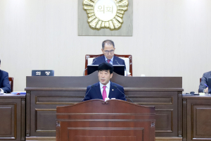 영양군의회, 군계획 조례 일부개정조례안 의결