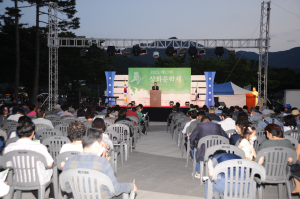 수성구, 수성못서 상화문학제