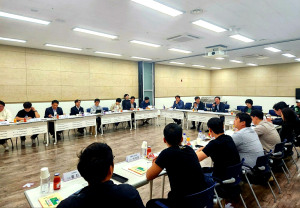농어촌청년정책연구회, 울릉서 농어촌청년정책 세미나