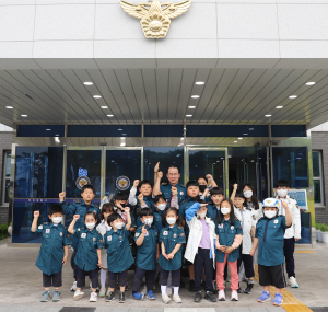의성경찰서, 어린이 대상 학교폭력 예방교육
