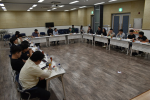 경북도의회 농어촌청년정책연구회, 울릉지역 청년들 고민ㆍ애로사항에 귀 쫑긋