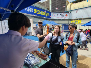 안동 구시장 토요 풍물시장 ‘옛 정취로 발길 이끌어’