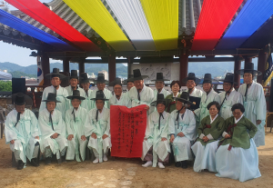 심산 김창숙 선생을 기리며…성주 ‘전국경전암송대회’ 성료