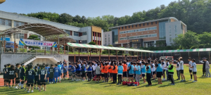 고령교육청, 경북도 학교스포츠클럽 대회 지역 대표 선발전
