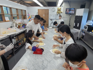 수성구 고산2동, 행복한 진로체험 교실 운영