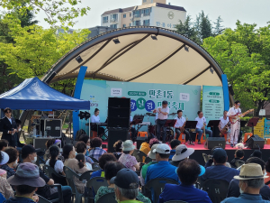대구 수성구 만촌1동, 제2회 ‘들랑날랑’ 마을 축제