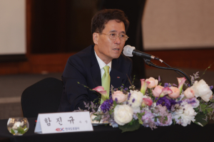 한국도로공사, 고속도로 건설참여사 CEO와 화합·협력 강화 소통의 장