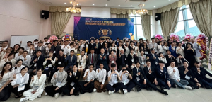 경주대학교, 한국커피학회 학술대회 및 베버리지 경연대회