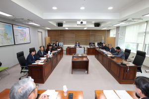 포항시의회 건설도시위원회, 시내버스 공익감사 결과 재발방지 대책 마련