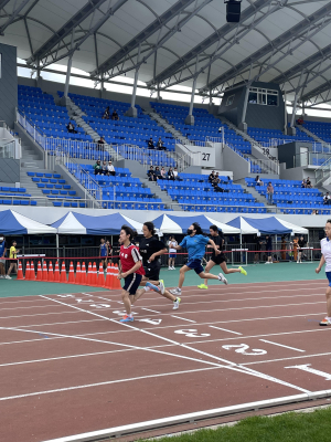 구미교육지원청, 제40회 교육장기 육상경기대회