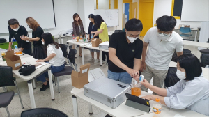 경북교육청, 디지털 전환 시대 영재교육 답을 찾다