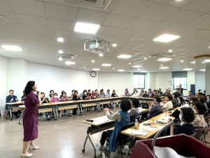 포항시 해도동 명예사회복지공무원 역량강화 교육