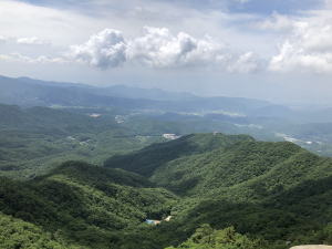 팔공산, 23번째 국립공원 됐다
