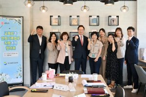 임종식 경북교육감, 현장 민원 해결 머리 맞대