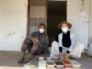 김천시 구성면에 연이은 미담 전해져